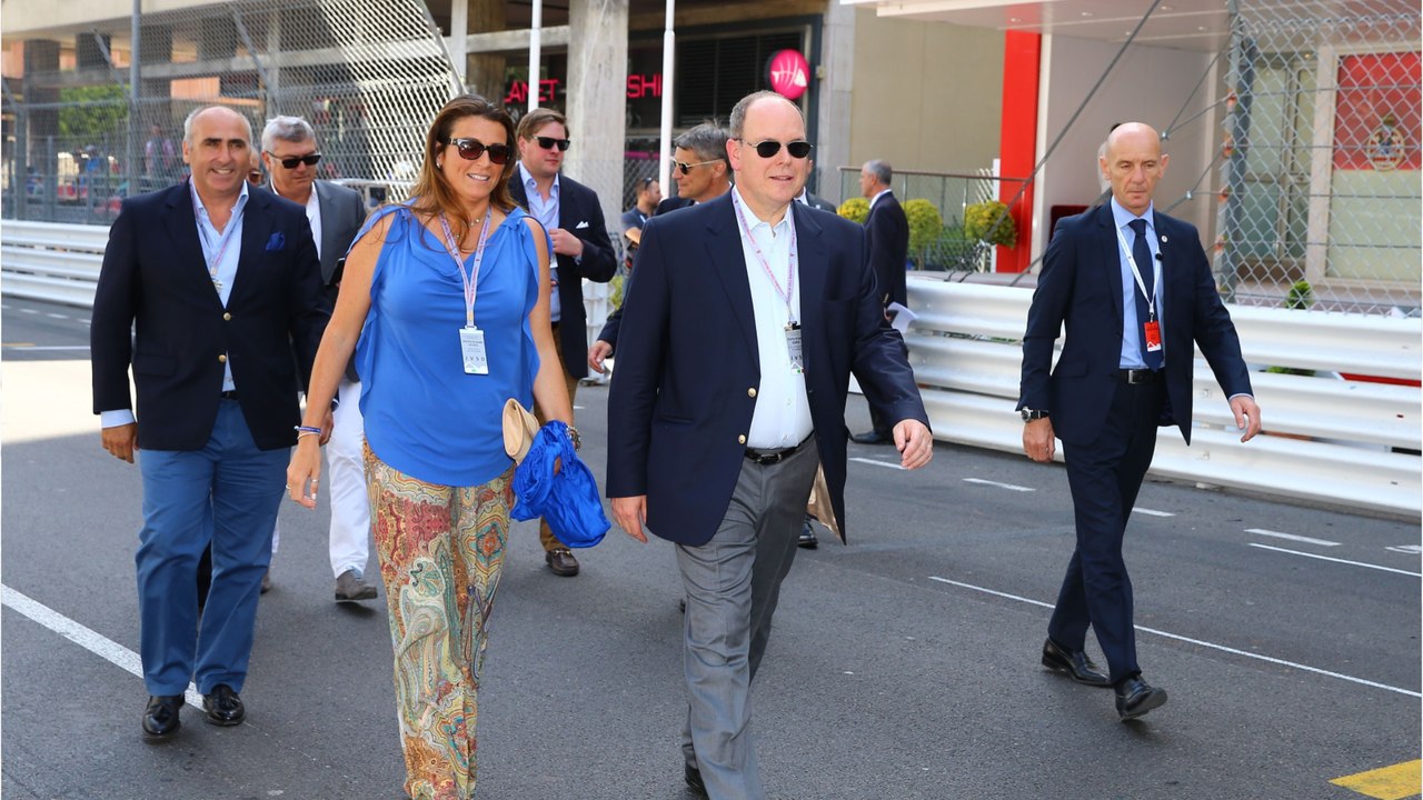 GALA VIDEO - Mort d'Alain de Polignac : qui est sa fille Diane de Polignac, marraine de Jacques de Monaco ?