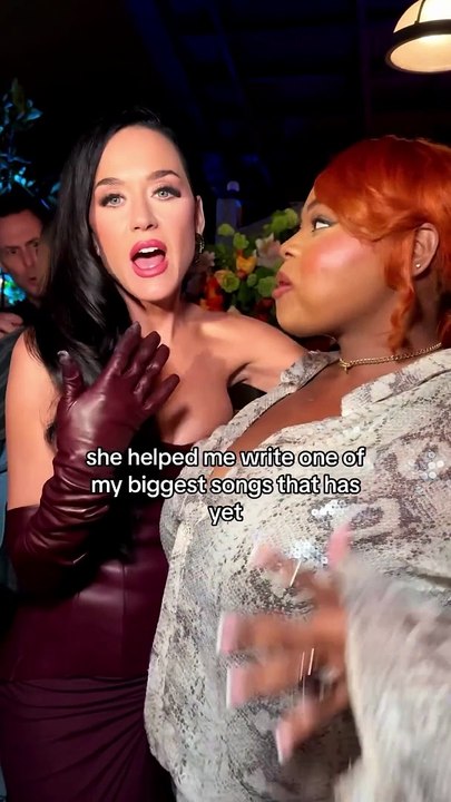 Katy Perry Teases New Record