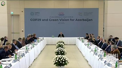 Aliyev, 3 ülkeyi işaret etti... "Ermenistan'ı silahlandırıyorlar"