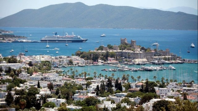 Bodrum'da yaz sezonu açıldı: Kiralık daire fiyatları dudak uçuklattı