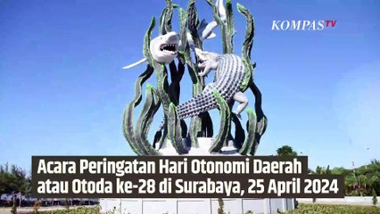 Mengenal Satyalencana dari Presiden Jokowi untuk 15 Kepala Daerah Termasuk Gibran-Bobby| SINAU