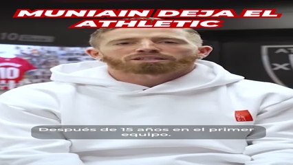 Muniain deja el Athletic