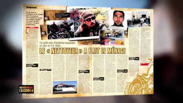 Faites entrer l'accusé vidéo bande annonce