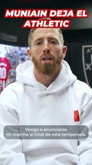 Muniain deja el Athletic