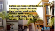 Find Your Perfect Flat Flats for Sale in Chhattisgarh