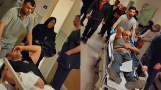 Bursa'da 'yan bakma' kavgasında baba ile oğlu bıçaklandı
