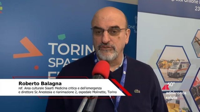 Balagna (Siaarti), 'serve sinergia tra anestesisti-rianimatori e medicina territorio'
