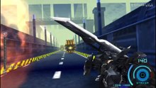 07 STAGE2 陽動作戦ピギー・ニンジャ ブラック★ロックシューター THE GAME