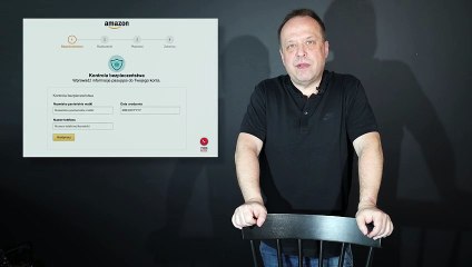 Uważaj na oszustów: Jak chronić swoje konto Amazon 🔒