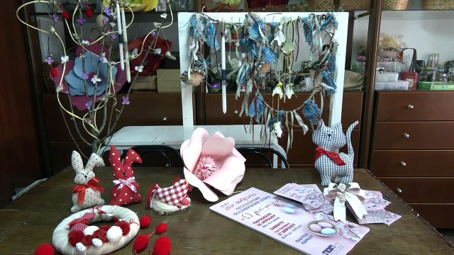 Έρχεται η πασχαλιάτικη φιλανθρωπική αγορά του Συν στον Άνθρωπο - Τι θα έχει φέτος