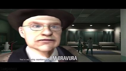 Max Payne 2: Max Payne'ın Düşüşü İlk Bölüm Türkçe Seslendirme