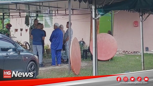 MGNews : Jenazah Muhamad Amir akan dibawa melintasi rumah keluarga