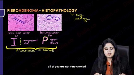 Breast tumors classification // breast pathology  L-1