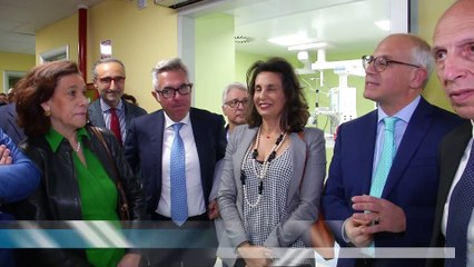 TERAPIA INTENSIVA CARDIOLOGICA, AL POLICLINICO LA PIÙ GRANDE