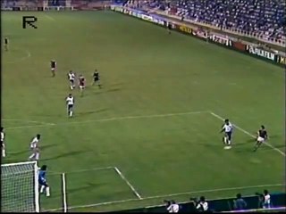 Hungary v El Salvador Group Three 15-06-1982