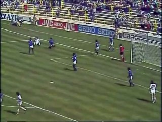 Czechoslovakia v Kuwait Group Four 17-06-1982