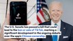 Biden Set To Sign TikTok Ban Into Law After Senate Passes Bill Supported By GOP, Democrats