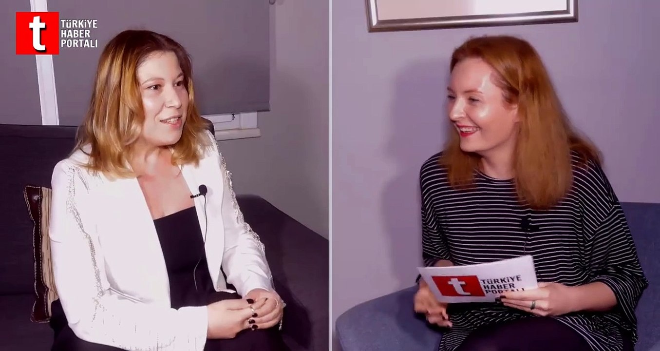 Yeliz Şenyerli, Eylül Aşkın ile... Özel Söyleşi