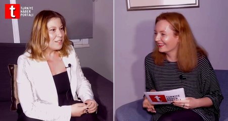 Yeliz Şenyerli, Eylül Aşkın ile... Özel Söyleşi