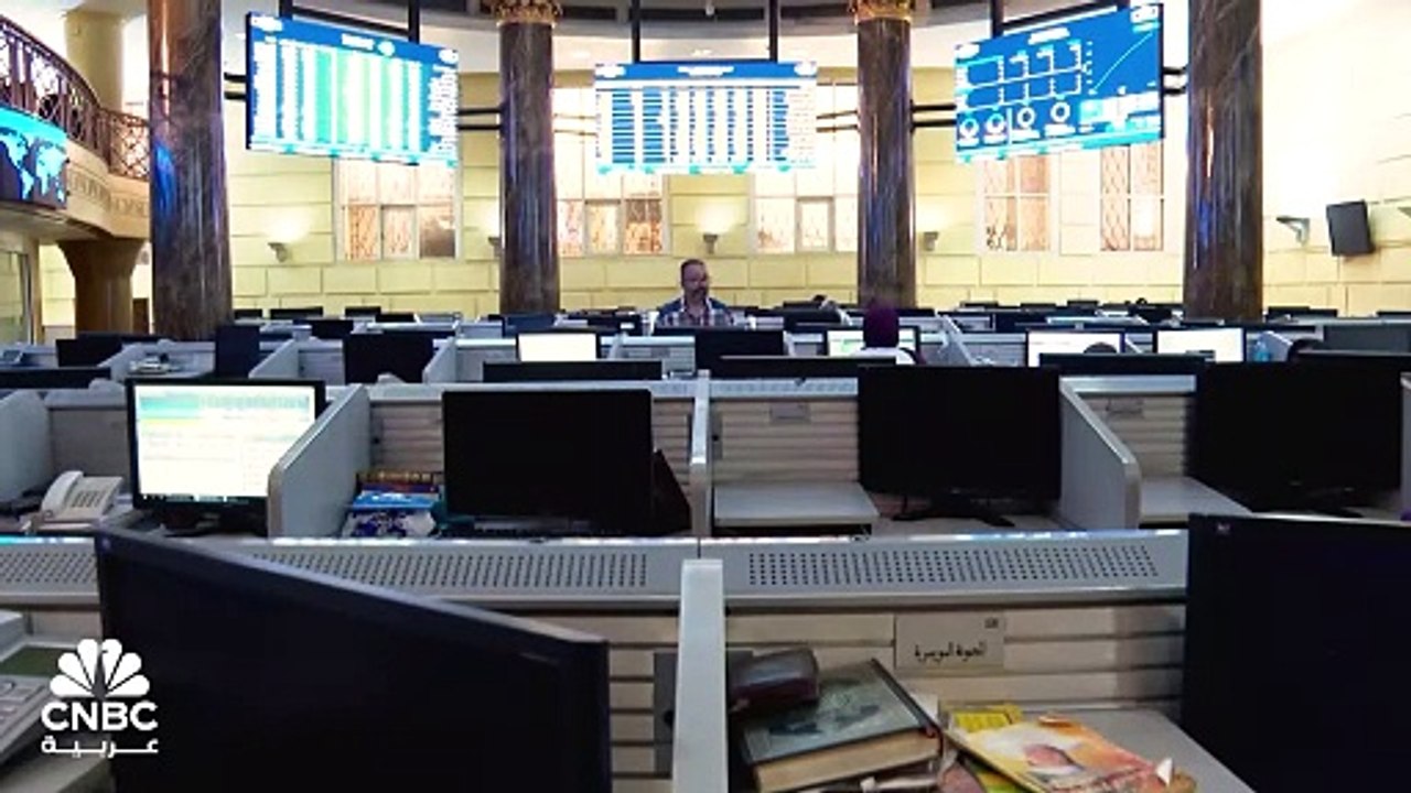 تراجعات حادة في بورصة مصر.. هل هي نهاية الارتفاعات القياسية؟