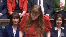 Oliver Dowden jokes Angela Rayner may claim the House of Commons as her principal residence soon