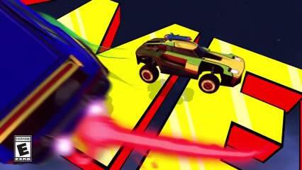 Rocket League - X-Men ‘97 Event Trailer