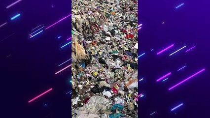 Usai Dibersihkan Pandawara Group, Kini Pantainya Kotor Lagi