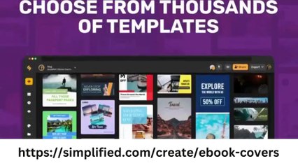 Make Your eBook Shine with Our Cover Maker