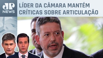 Lira admite erro ao chamar Padilha de desafeto pessoal; Piperno e Beraldo comentam