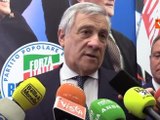 Tajani: 