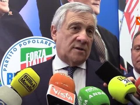 Tajani: Il 25 aprile? La festa di tutti gli italiani non di un solo partito