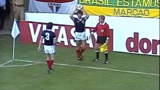 Brazil v Scotland Group Six 18-06-1982