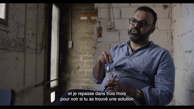 Mon pire ennemi Bande-annonce VO STFR