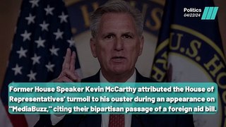 McCarthy Reveals Shocking Truth: GOP Turmoil Explained
