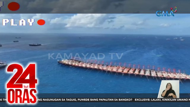 Palasyo at DICT, nagbabala kaugnay sa videong ginamitan ng pinekeng boses ni PBBM | 24 Oras