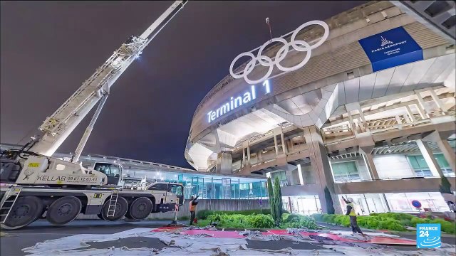 JO 2024 : les aéroports de Paris seront-ils prêts à gérer l'affluence ?