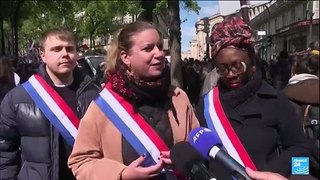 France : Mathilde Panot convoquée pour apologie du terrorisme