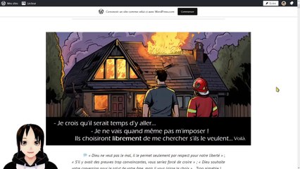 Lecture - Christianisme et liberté : comment expliquer la discrétion de Dieu ?