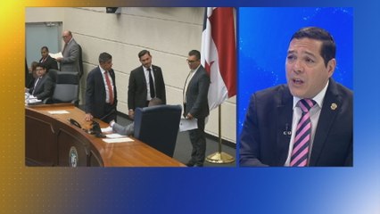 Diputado Raúl Fernández se refiere a rechazo de proyecto sobre nuevos corregimientos
