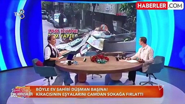 Demet Akalın'ı başı kiracısıyla dertte! Aldığı kirayı söyleyerek ateş püskürdü