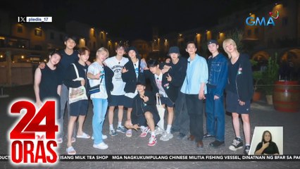 Seventeen, may 4 na bagong MV sa kanilang upcoming comeback | 24 Oras