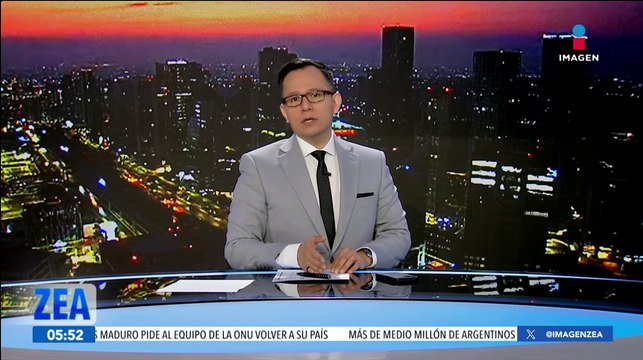 Sismo de magnitud 6.3 sacude a Taiwán