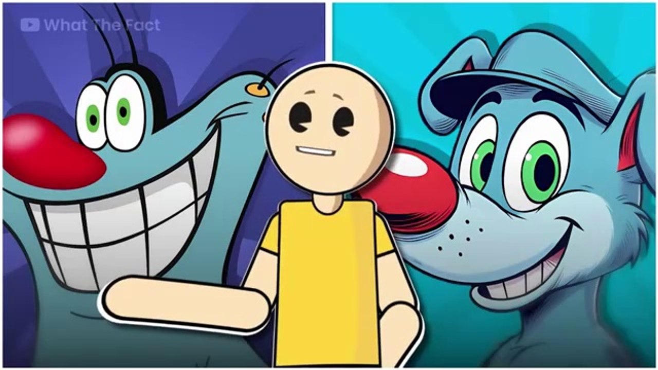 Original Cartoon With Their Cheap Copies
