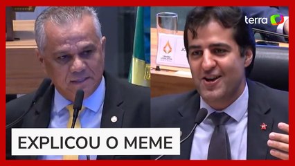 Meme sobre a separação de Belo e Gracyanne vira alvo de debate na Câmara do DF