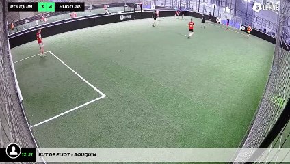 But de Eliot - Rouquin