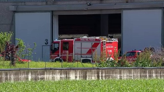 Incidente sul lavoro a Lograto: operaio di 47 anni muore schiacciato da una lastra metallica