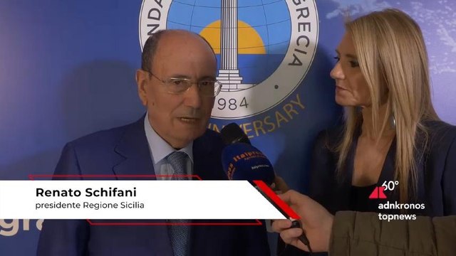 Mezzogiorno, Schifani: “Bene riforma Zes unica, ora velocizzare processi”
