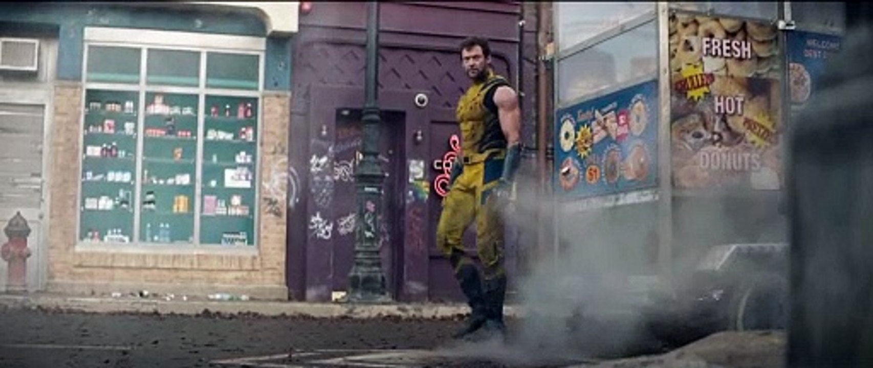 Deadpool & Wolverine - Official Trailer
