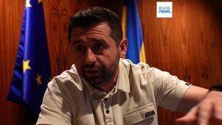 Guerre en Ukraine : Kyiv dans l'attente des livraisons d'armes
