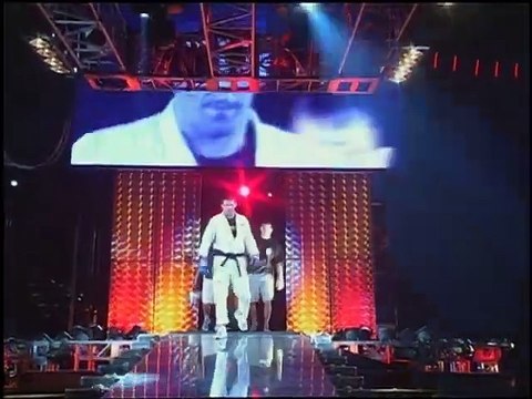 Pride GP 2003 Total Elimination - Quinton ＂Rampage＂ Jackson vs Murilo Bustamante